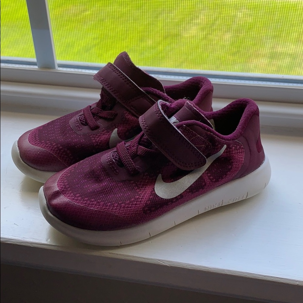 Toddler Nikes